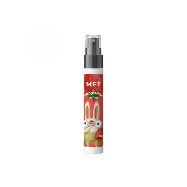 Спрей для ротової порожнини MFT Strawberry (20 мл)
