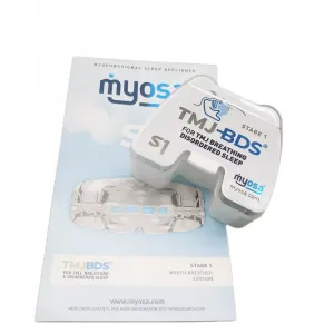 Трейнер проти храпу MRC Myosa S1 (TMJDBS)