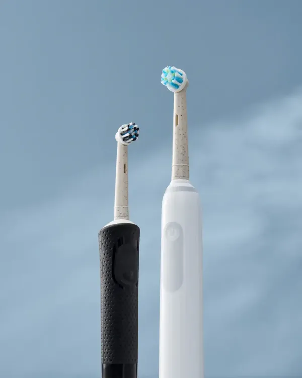 Насадки Humble для електричної зубної щітки Oral-B, 4шт