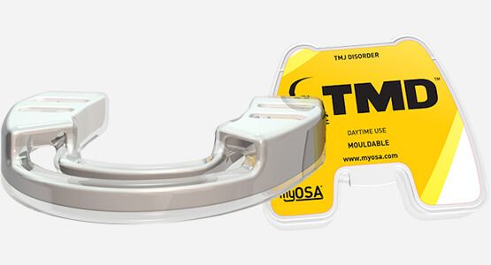 Суглобна шина Myosa TMD (денного використання)