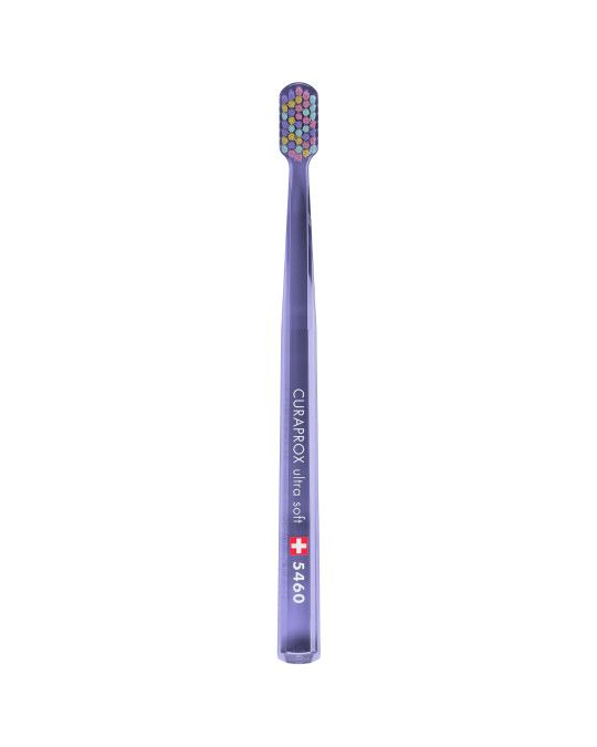 Набір зубних щіток Curaprox CS 5460 Colorful Curls Edition