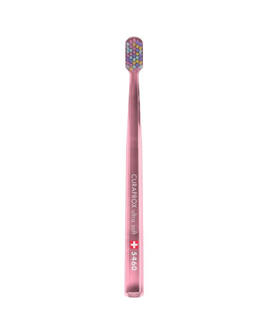 Набір зубних щіток Curaprox CS 5460 Colorful Curls Edition