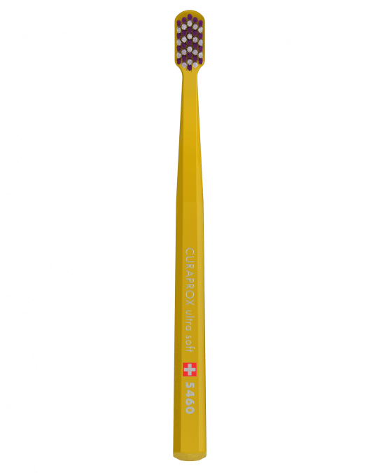 Набір зубних щіток Curaprox CS 5460 Tiger Edition