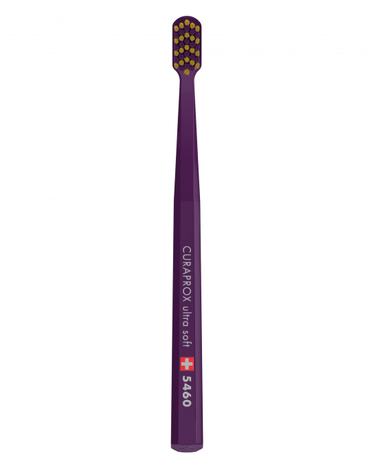 Набір зубних щіток Curaprox CS 5460 Tiger Edition
