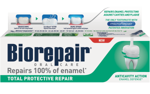 Зубна паста Biorepair Абсолютний захист та відновлення (75 мл)