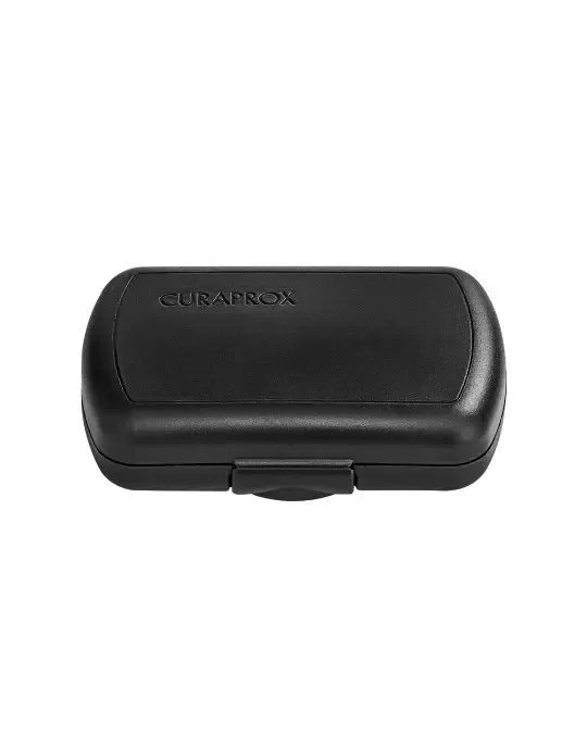Дорожній набір Curaprox Black is white