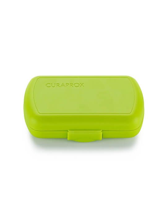 Дорожній набір Curaprox BE YOU Green