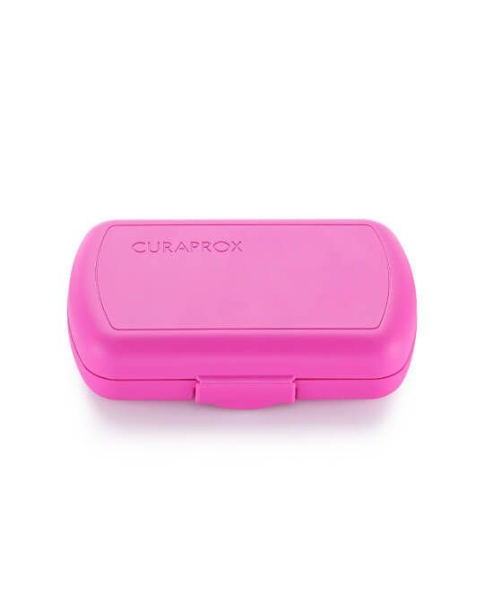 Дорожній набір Curaprox BE YOU Pink