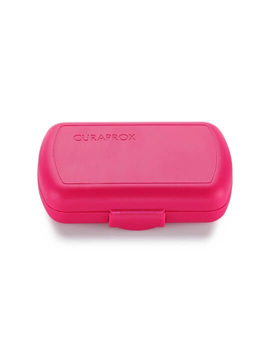 Дорожній набір Curaprox BE YOU Red