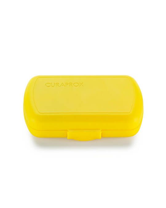 Дорожній набір Curaprox BE YOU Yellow