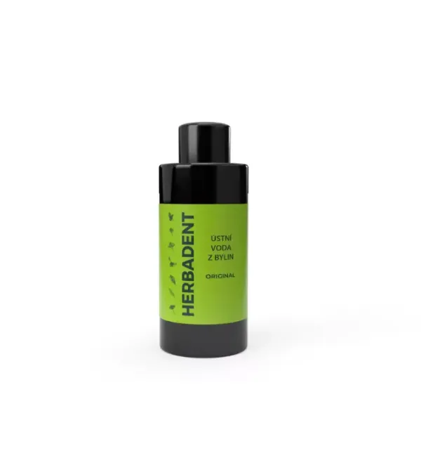 Ополіскувач Herbadent Forte (без фтору) HV-021