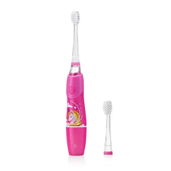 Електрична зубна щітка Brush-baby KidzSonic (від 3-х років)