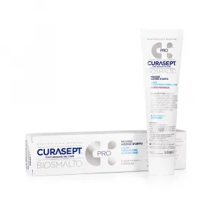 Зубний мус Curasept Biosmalto Protection, для ремінералізації зубів (з получним смаком, 50 мл)