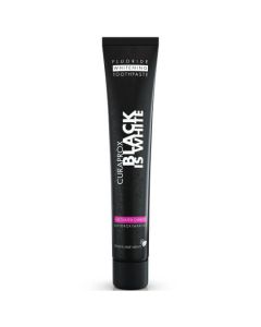 Відбілююча зубна паста Curaprox Black is White (90ml)