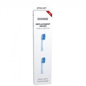 Змінні насадки IONICKISS Ultra Soft, 2шт
