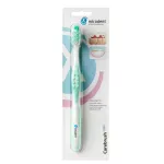 Зубна щітка Miradent Carebrush White