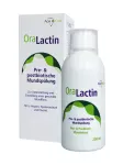 Пребіотичний та постбіотичний ополіскувач ротової порожнини ApaCare OraLactin 200 мл