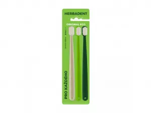Набір зубних щіток Herbadent Soft HV-883, 3шт