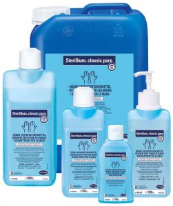 Антисептичний засіб для рук BODE Chemie Sterillium Classic Pure