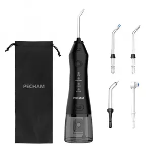 Іригатор Pecham Travel black PC-1581