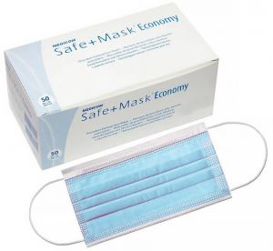 Маски медичні Medicom SAFE+MASK Economy, 50 шт