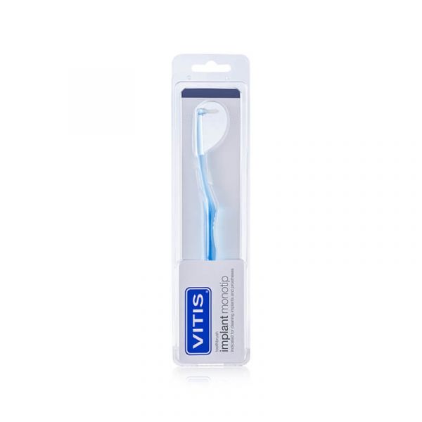 Зубна щітка Dentaid Vitis Implant Monotip