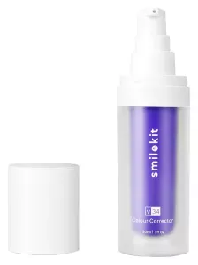 Відбілююча паста-сировотка SmileKit V34 Colour Corrector, 30 мл