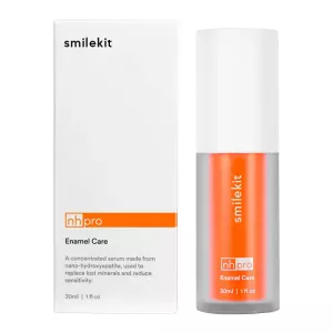 Зубна паста SmileKit NHpro догляд за емаллю, 30 мл