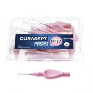Міжзубні йоржики Curasept Proxi Prevention (25 шт)