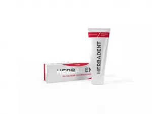 Гель для ясен Herbadent Professional HV-025 з хлоргекседином, 25г