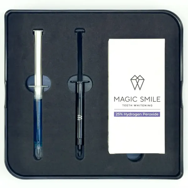 Гель для відбілювання Magic Smile Hydrogen Peroxide 25%