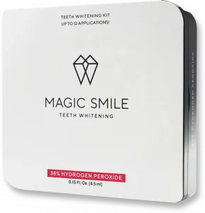 Гель для відбілювання Magic Smile Hydrogen Peroxide 38%
