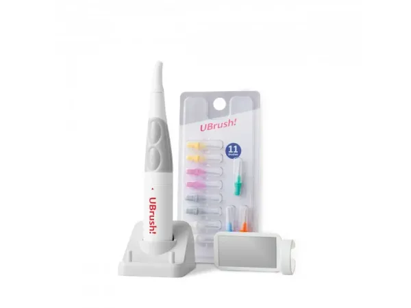 Електрична щітка для міжзубних проміжків Herbadent UBrush HV-810