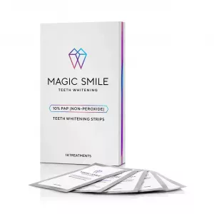 Відбілюючі смужки Magic Smile Magic Strips, 14 шт