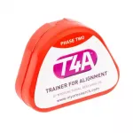 Ортодонтичний трейнер T4А (жорсткий, червоний)