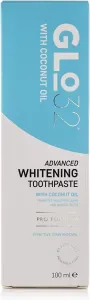Відбілююча зубна паста Glo32 Advanced Whitening, 100мл