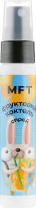 Спрей для ротової порожнини MFT Fruit cocktail (20 мл)