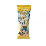 Льодяник на паличці Miradent XyliPOP Lolli банан