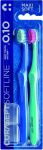 Набір зубних щіток Curasept Softline Maxi Soft 010 (2 шт)