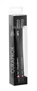 Набір зубних щіток Curaprox Black is white duo, 2 шт
