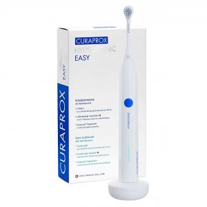 Електрична зубна щітка Curaprox Hydrosonic EASY