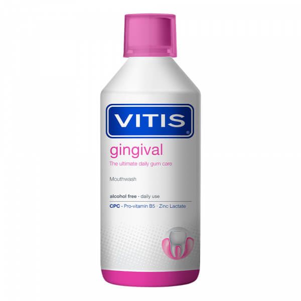 Ополіскувач Dentaid Vitis Gingival