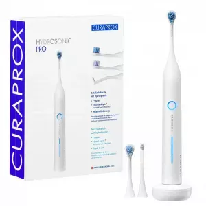 Звукова зубна щітка Curaprox Hydrosonic Pro