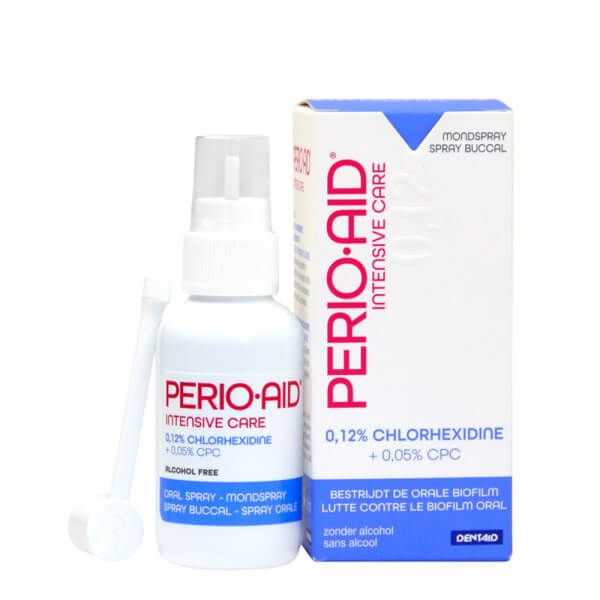 Ополіскувач Dentaid Perio-Aid Intensive Care