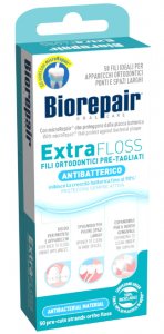 Зубний флос Biorepair Екстра-флос, 50 шт