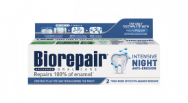 Зубна паста BioRepair інтенсивне нічне відновлення (75 мл)