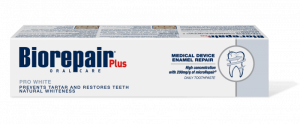 Відбілююча зубна паста Biorepair Pro White Plus (75 мл)