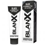 Зубна паста BlanX Black (75 мл)