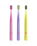 Набір дитячих зубних щіток Curaprox CS Smart Ultra soft (3 шт)