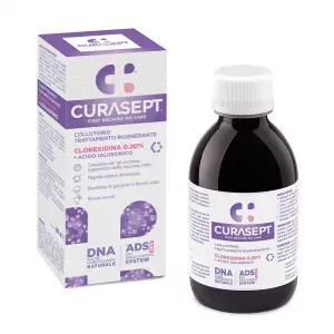Ополіскувач Curasept ADS 020 Regenerating, 200 мл